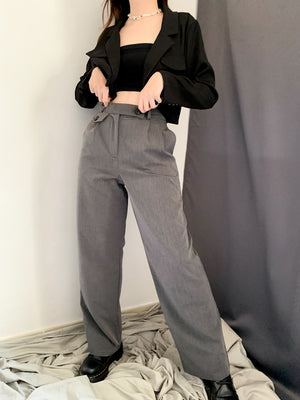 NARELLE PANTS IN GREY