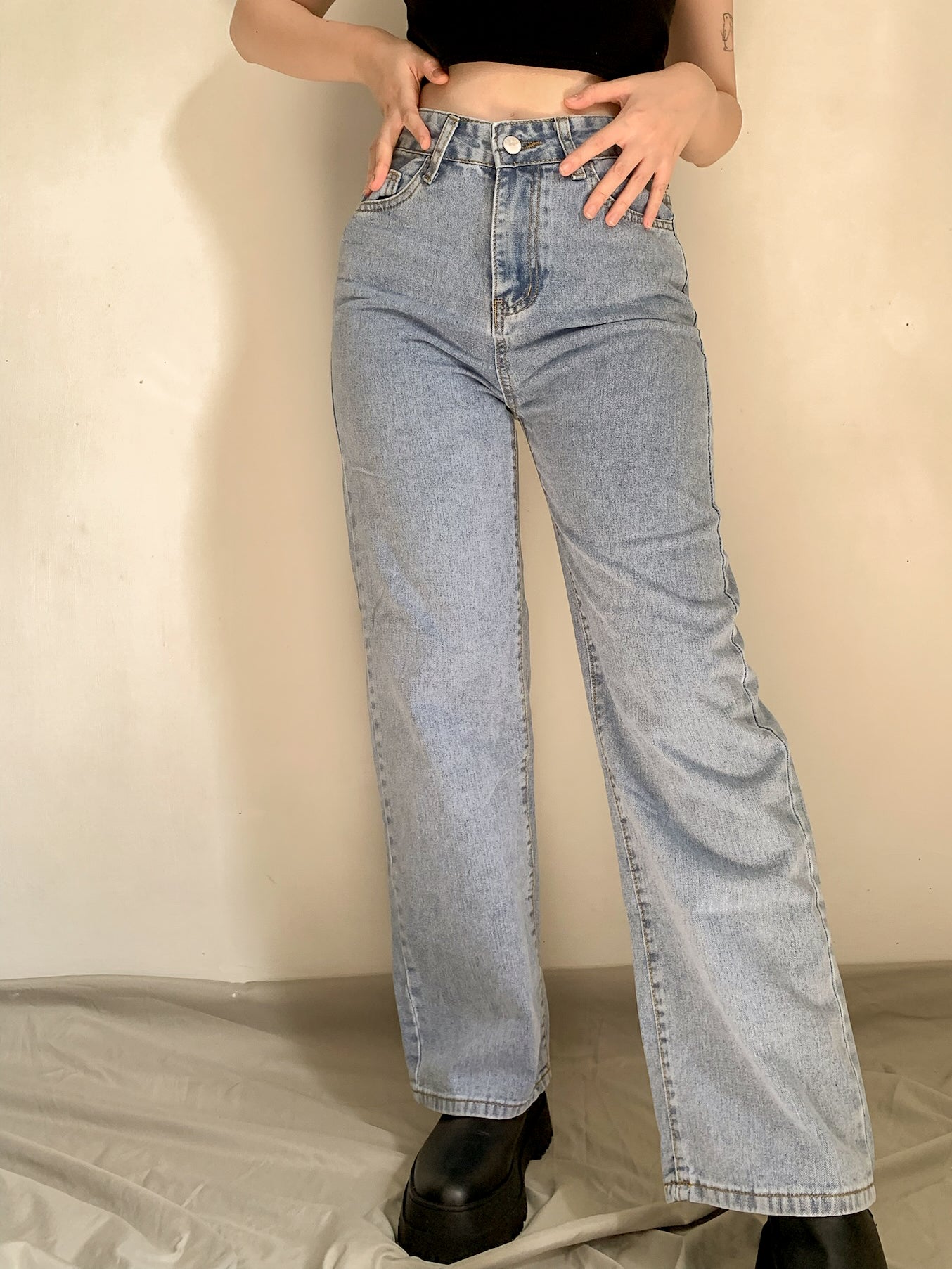 BILLIE JEANS IN DENIM