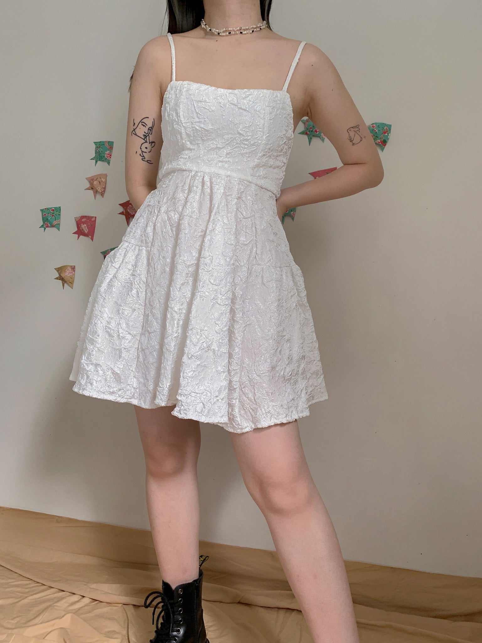 XUE SPAG DRESS