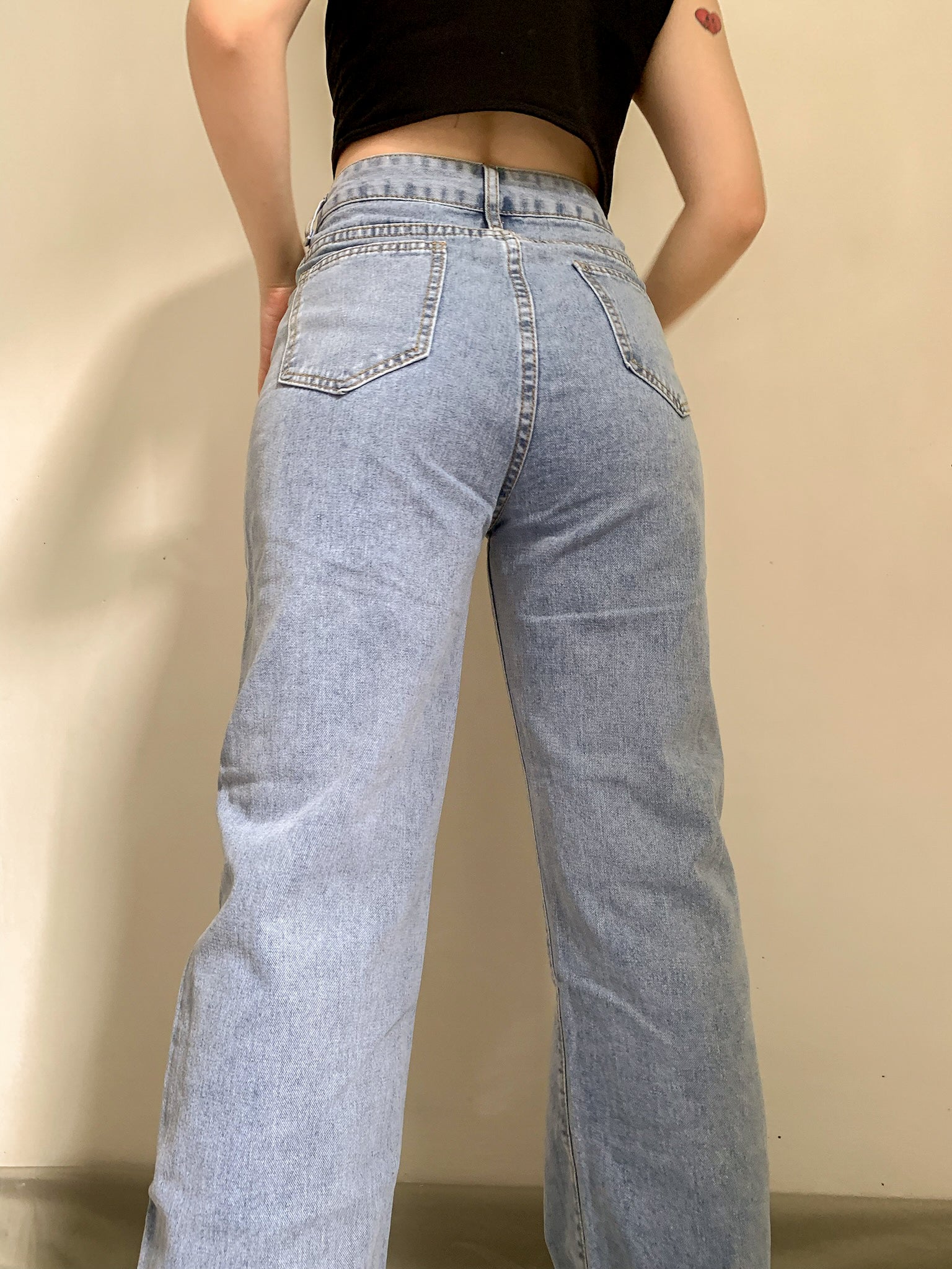 BILLIE JEANS IN DENIM