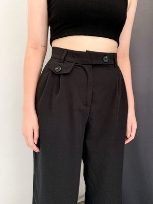 NARELLE PANTS IN BLACK