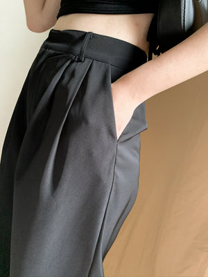 ESTELLE PANTS IN BLACK