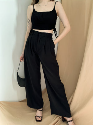 ESTELLE PANTS IN BLACK