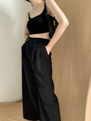 ESTELLE PANTS IN BLACK