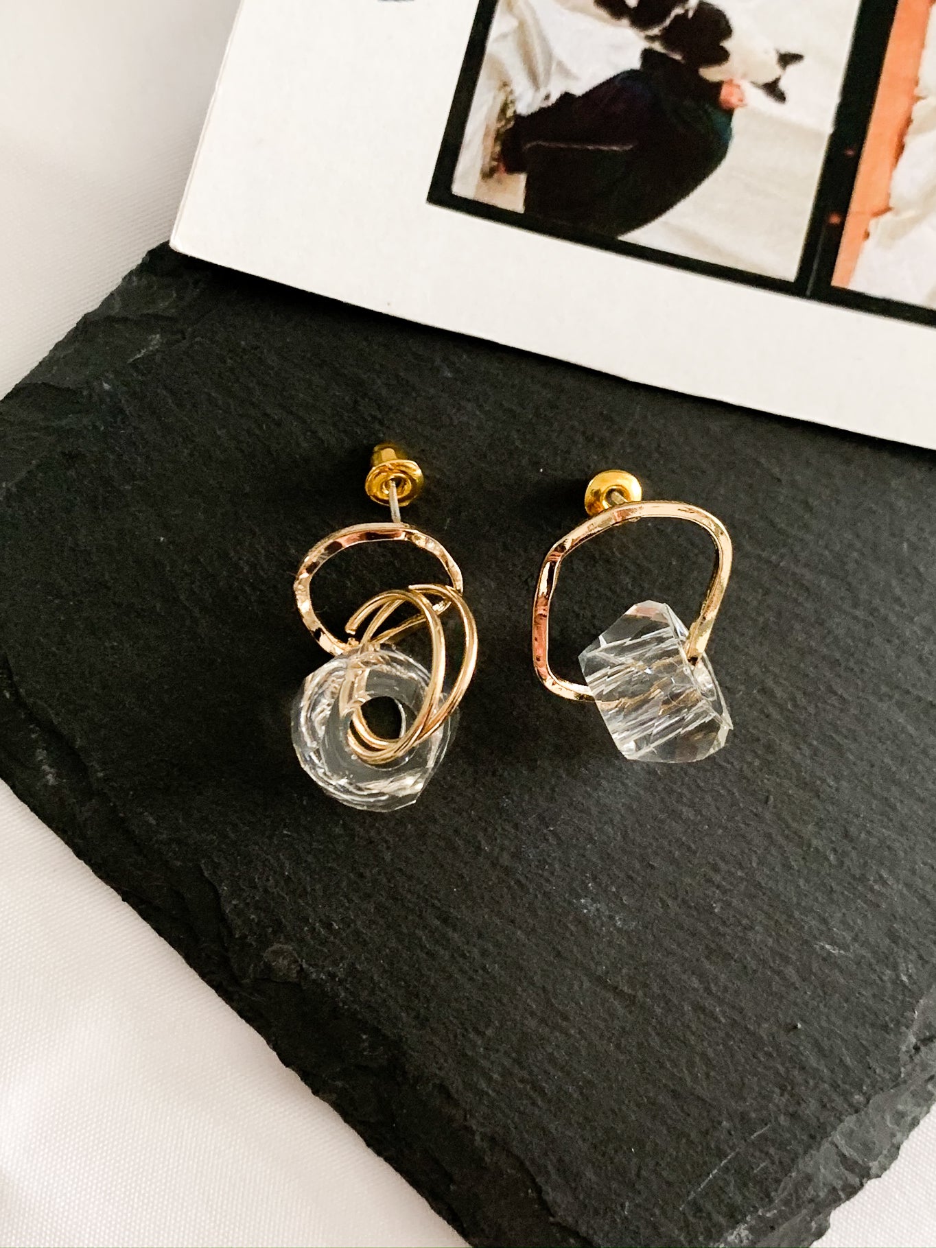 LIMITLESS EARRINGS