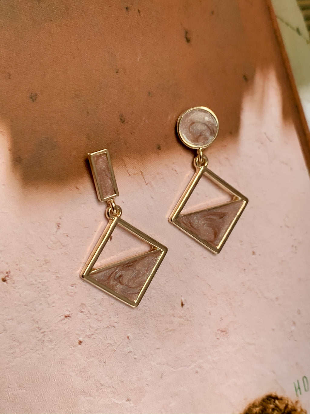 SAHARA EARRINGS