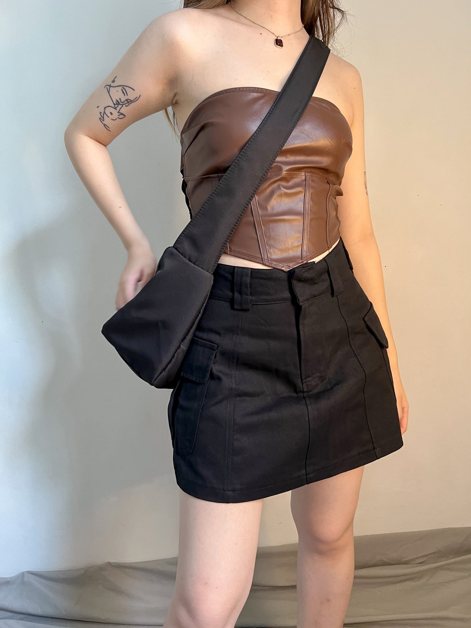 (BACKORDER) DESTINY CARGO SKIRT