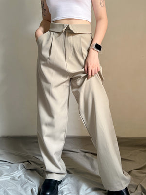 JENN PANTS IN KHAKI